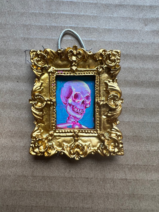 Deborah L pastel skelly